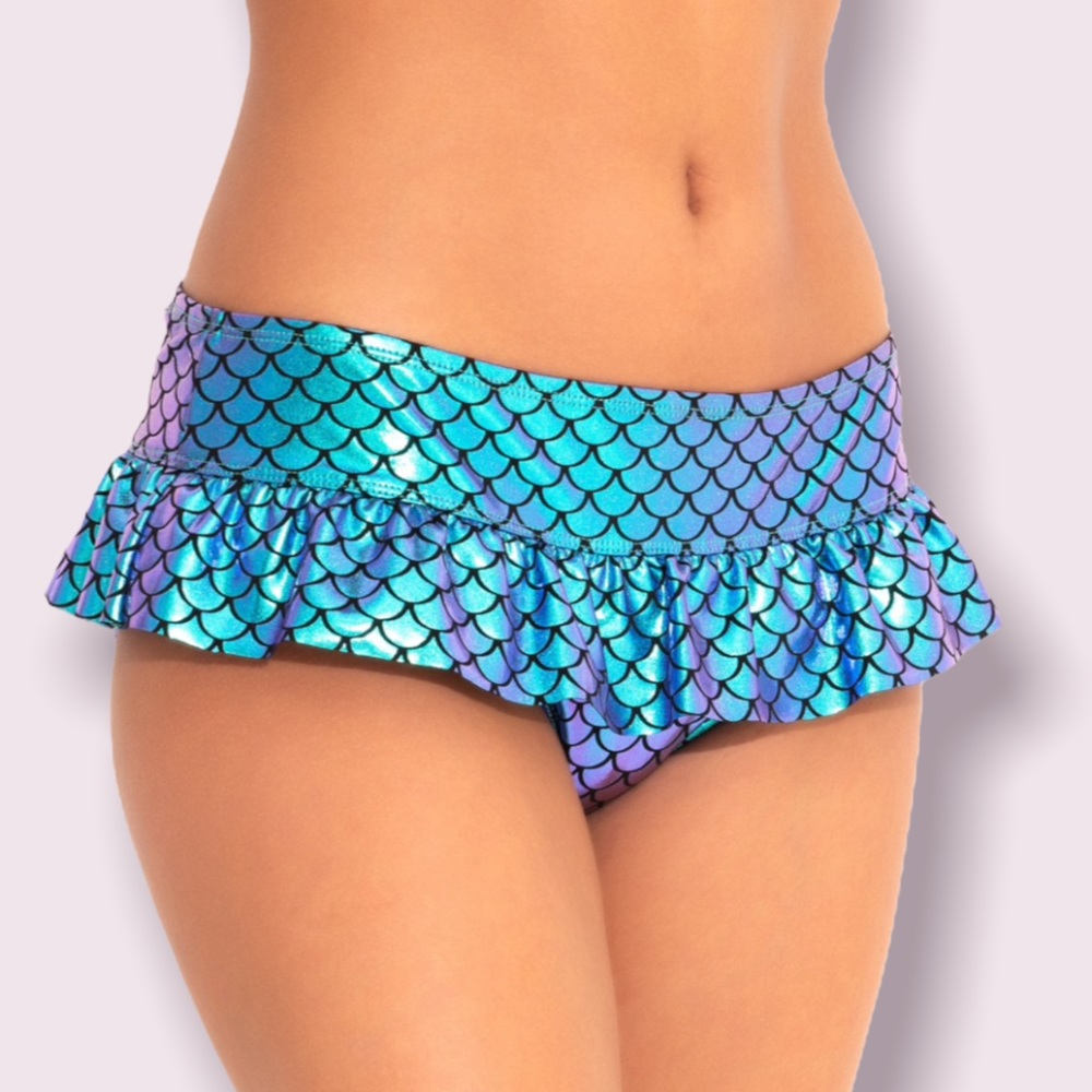 Disney little mermaid bathing suit